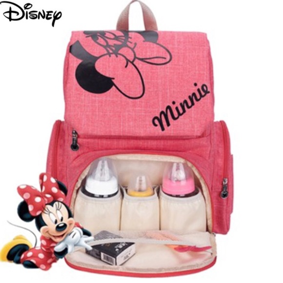 diaper bag backpack disney